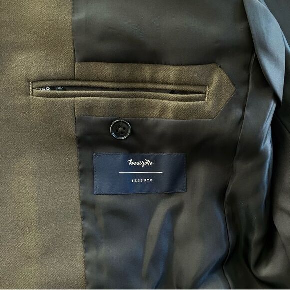 NWOT Club Monaco Wool Blazer* - Picture 7 of 13